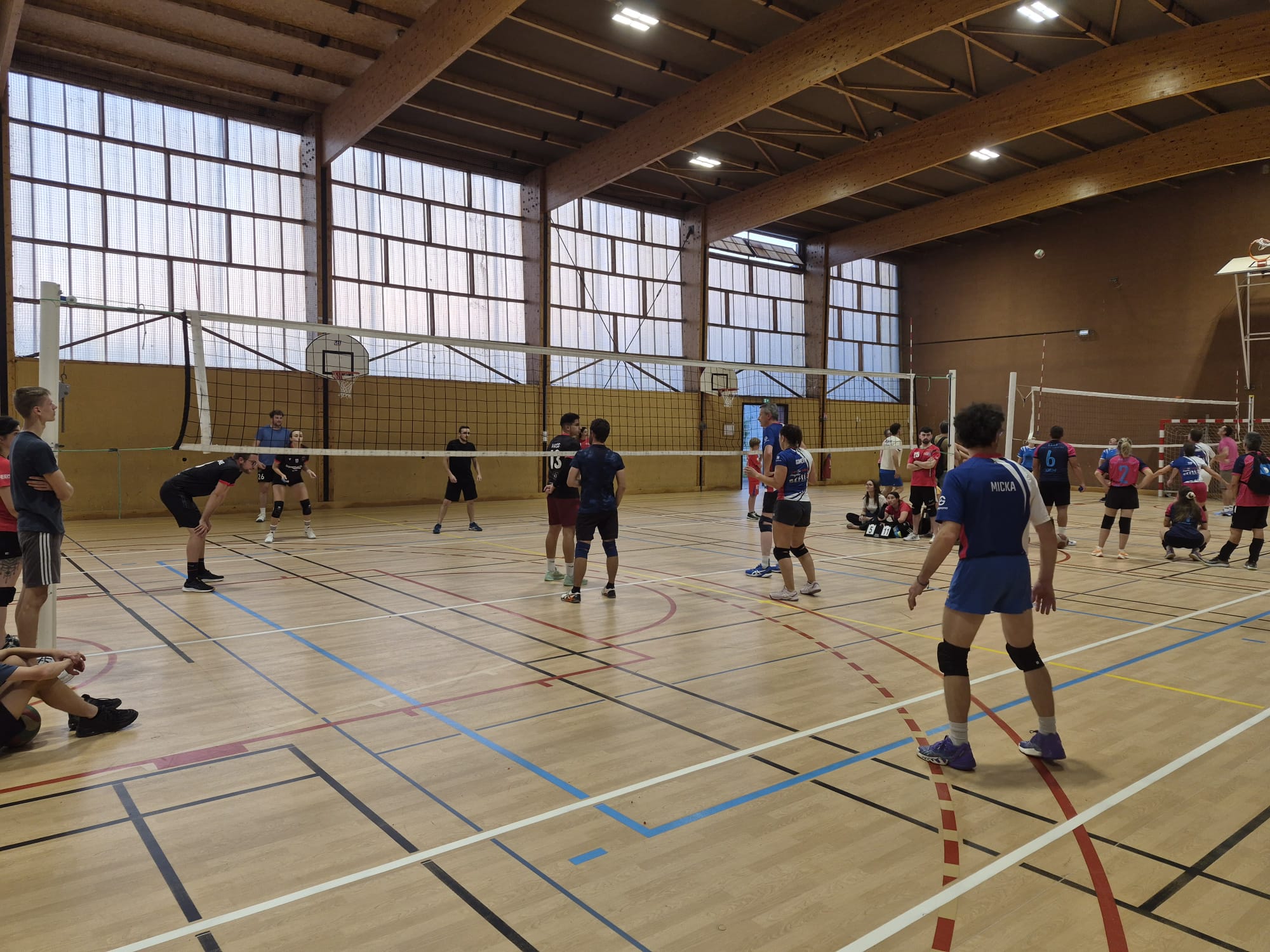 Entraînements